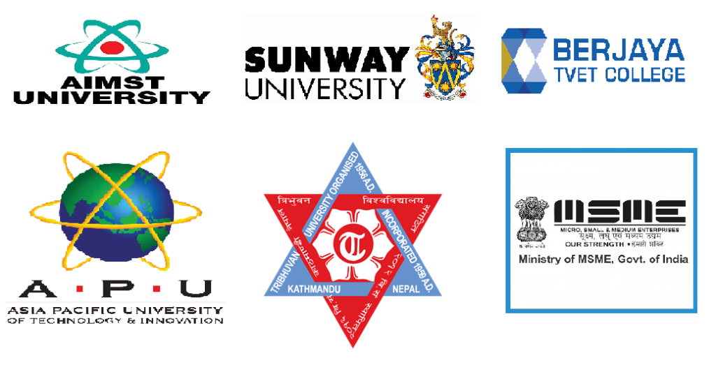 Collaboration Logos